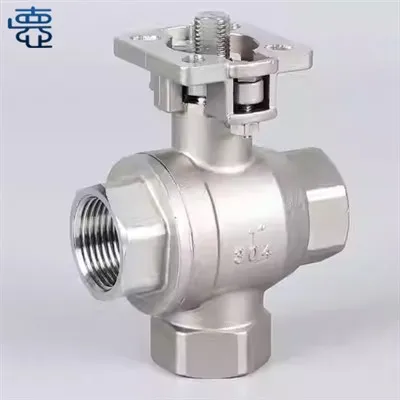 Angle-type Switching Valve