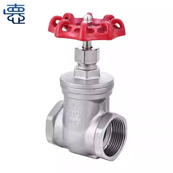 Threaded Gate Valve